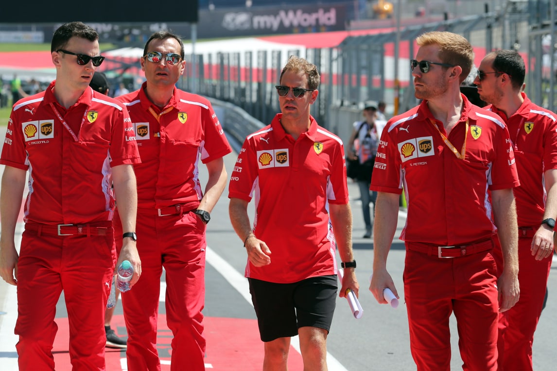 Formula 1: presentazione Gp Austria