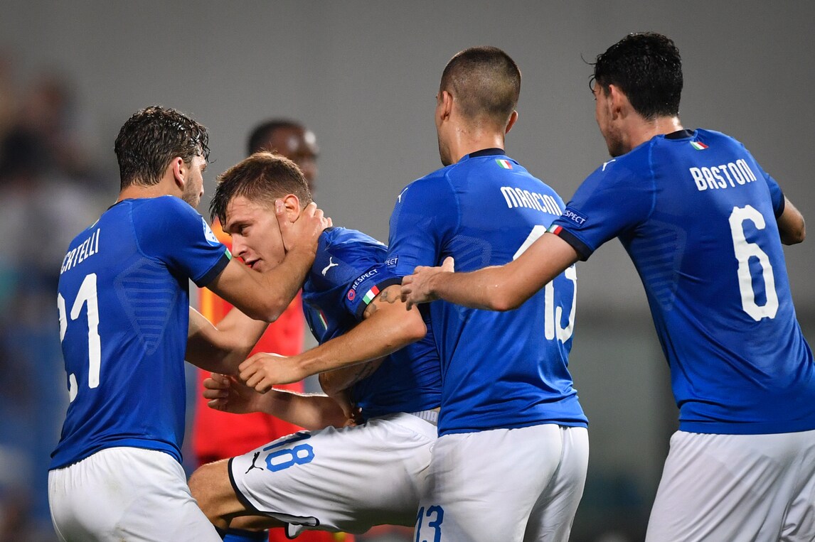 Il valore dell'Italia Under 21