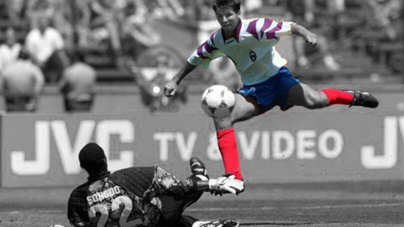 Oleg Salenko, da Leningrado al sogno americano