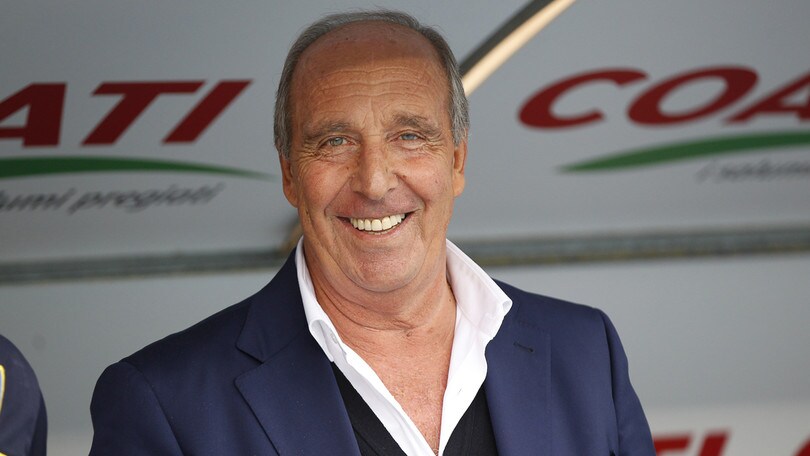 Ventura contro la maledizione azzurra