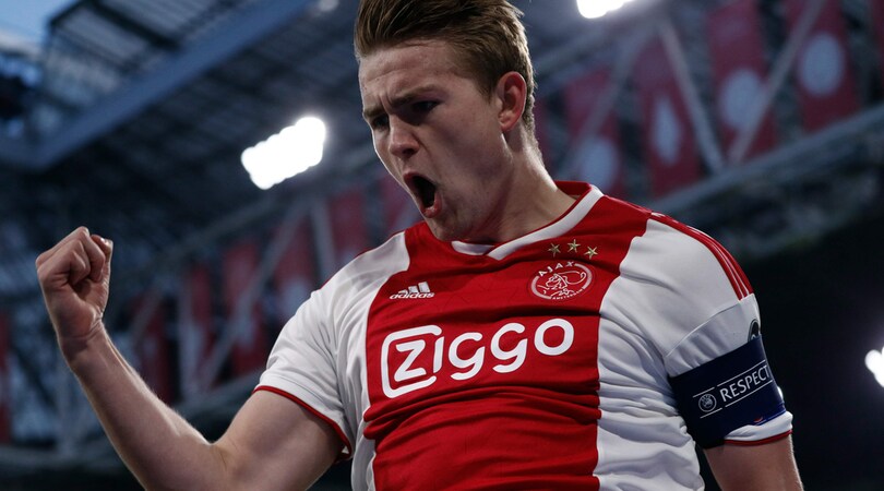 De Ligt e il prezzo dei difensori italiani