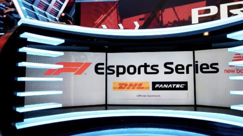 F1 Esports 2019: Tonizza e l'approdo in Ferrari