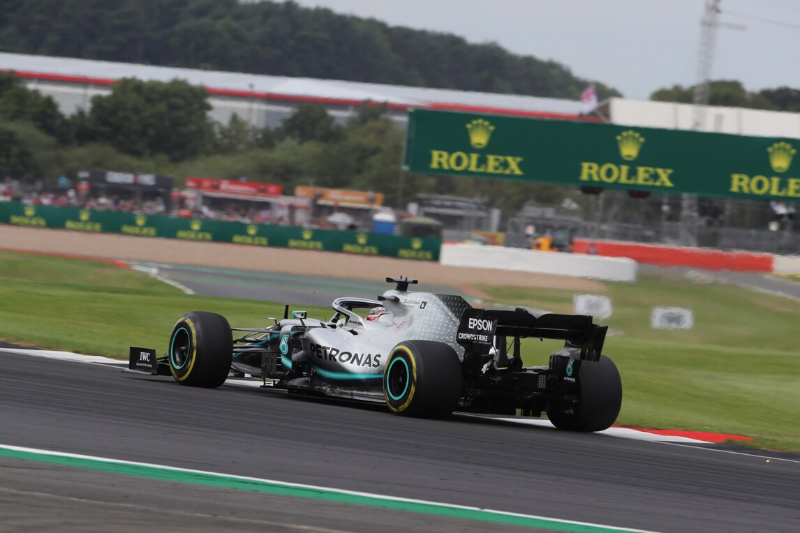 Mercedes e i 125 anni di motorsport