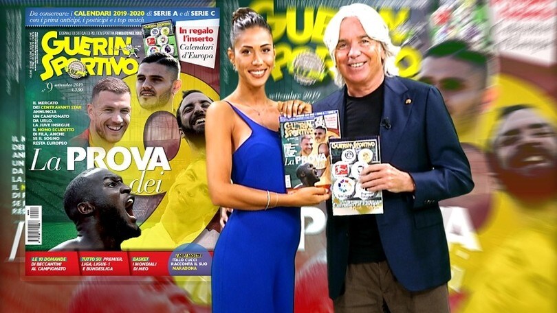 In edicola il nuovo numero del Guerino