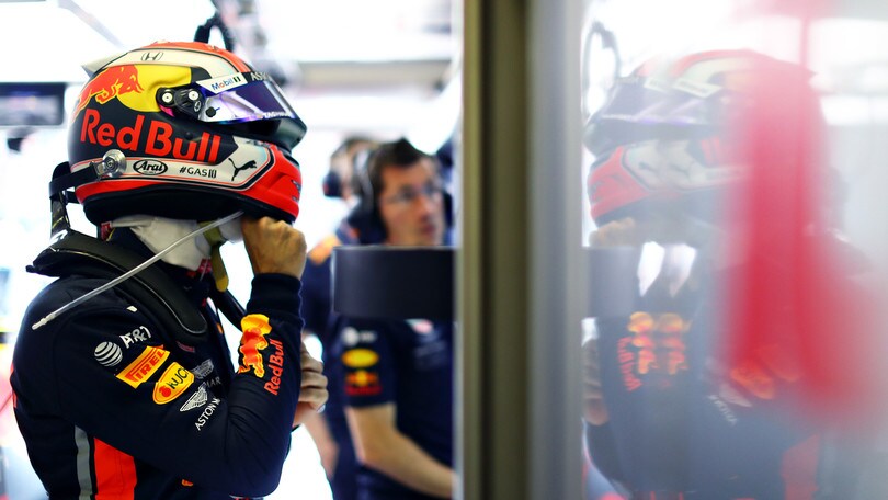 Albon e la promozione in Red Bull