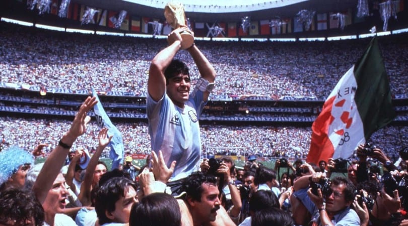 Il Mondiale di Brown e Passarella