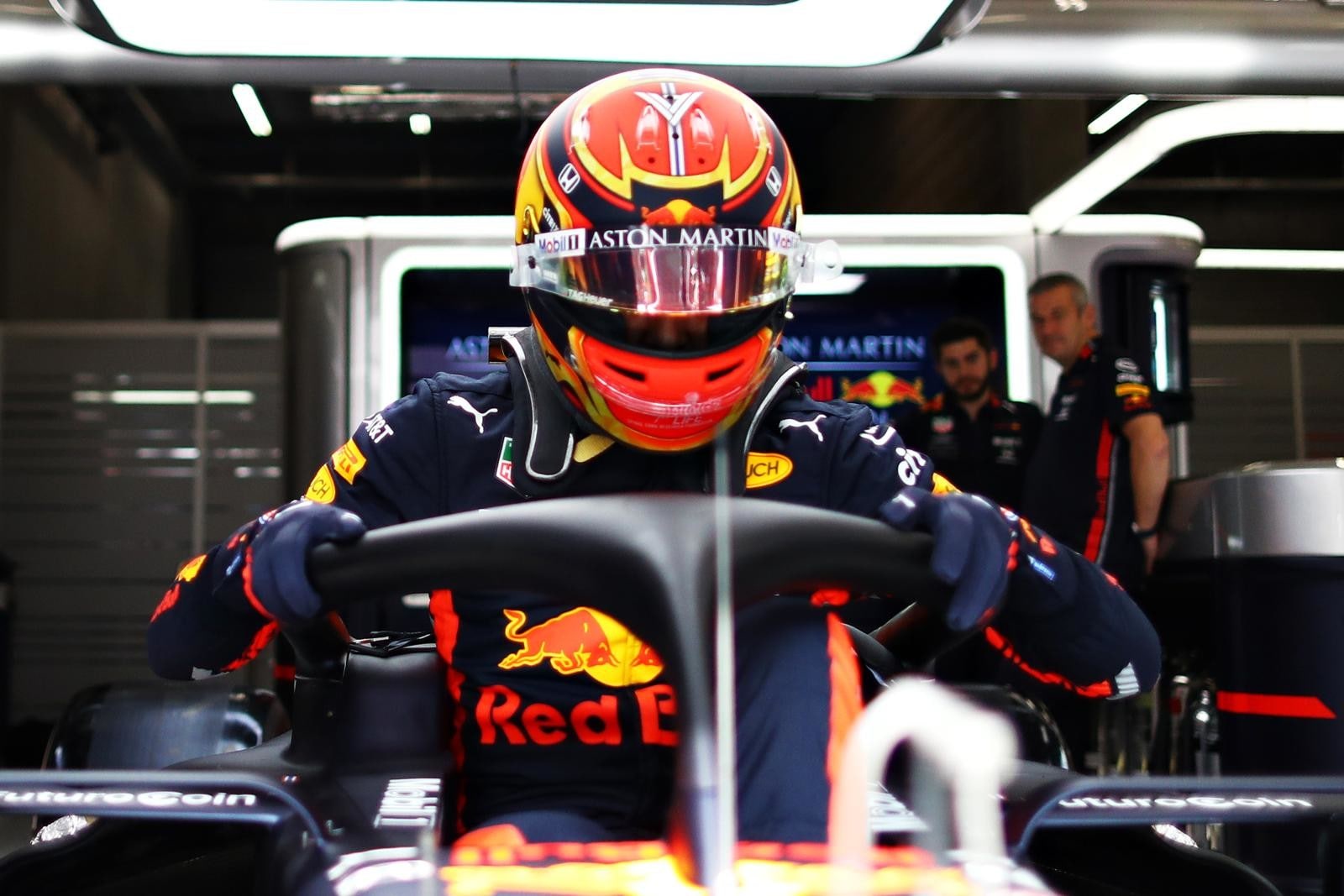 Formula 1: presentazione Gp Belgio