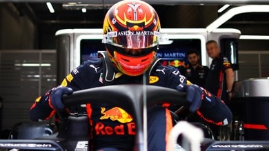 Formula 1: presentazione Gp Belgio