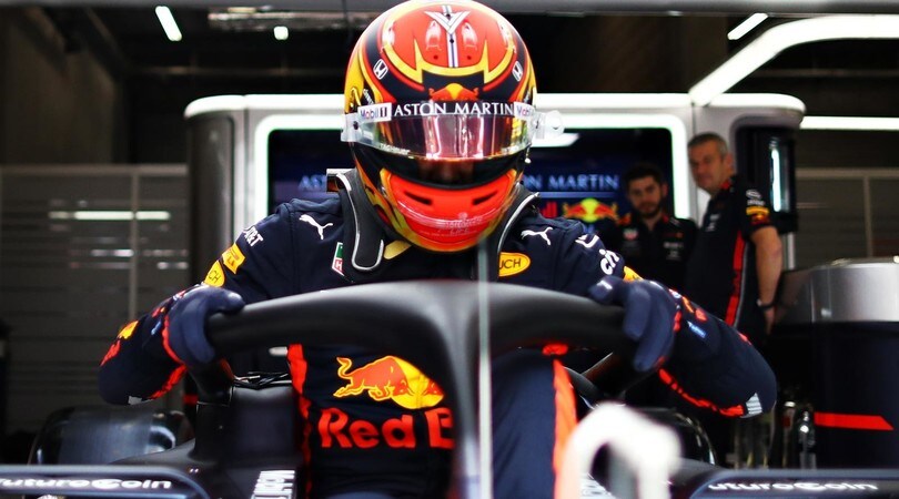 Formula 1: presentazione Gp Belgio