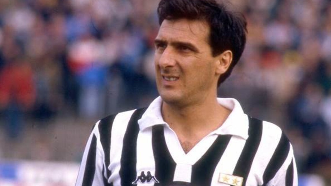 Médaille Gaetano Scirea - Juventus, Il Capitano, Italie, FDC