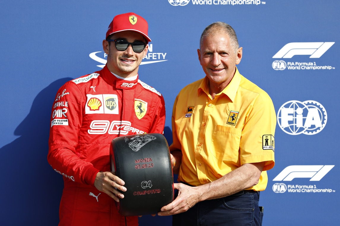 F1 Monza: Leclerc in pole, ma a vincere è il caos!