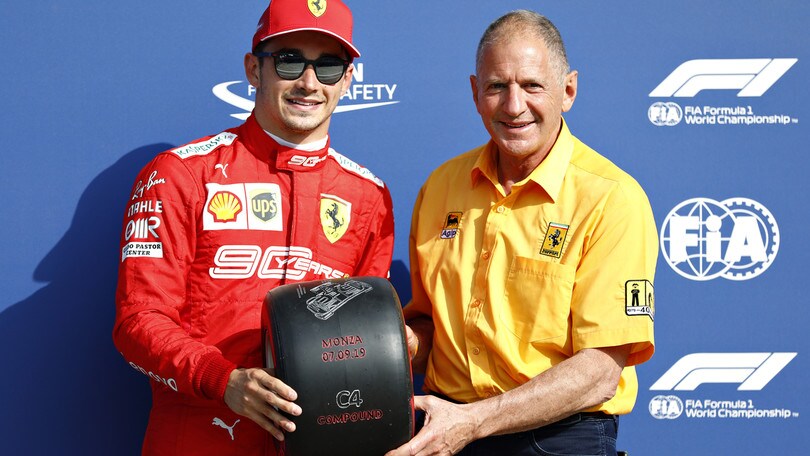 F1 Monza: Leclerc in pole, ma a vincere è il caos!