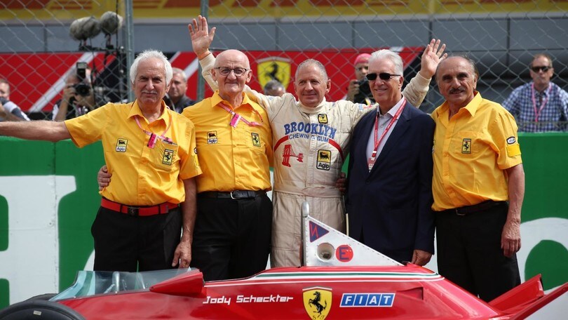 F1 Amarcord: Scheckter e la conquista del titolo mondiale