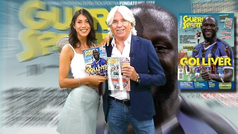 In edicola il nuovo numero del Guerino