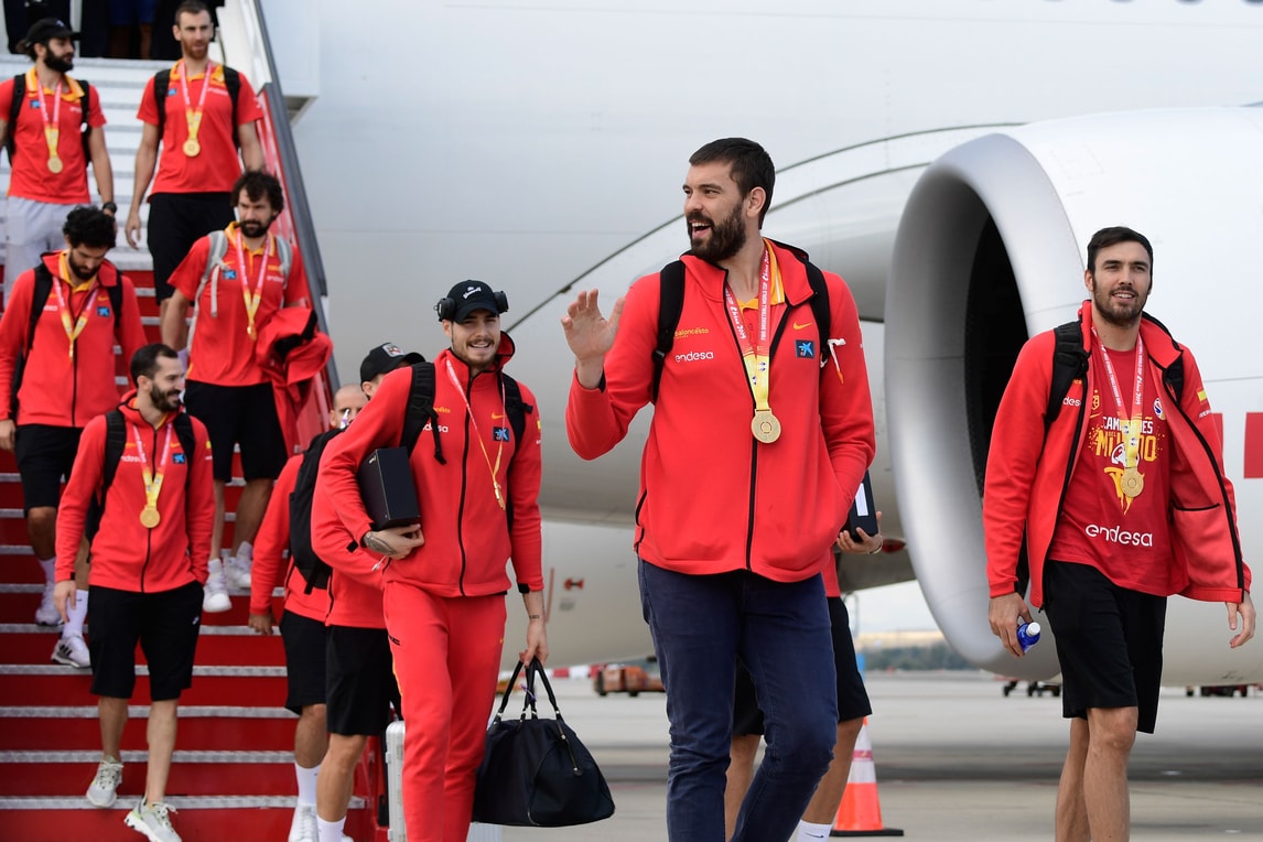 Vent'anni di Spagna mondiale