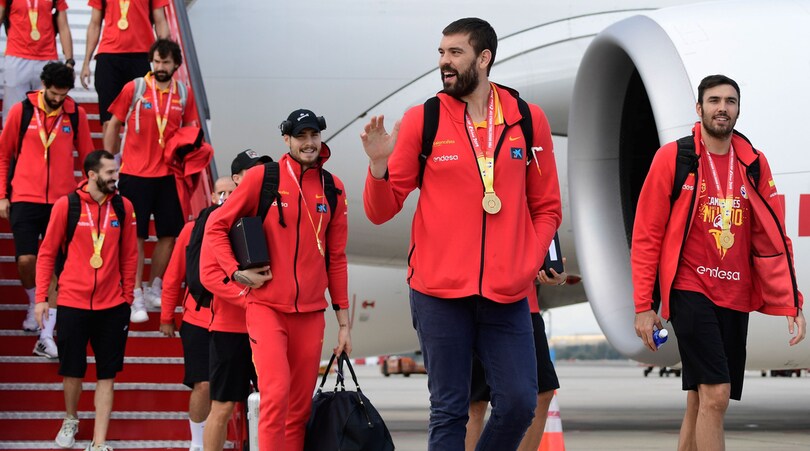 Vent'anni di Spagna mondiale