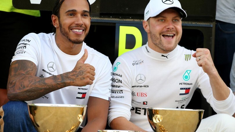 F1 Russia: Mercedes e il ritorno alla vittoria