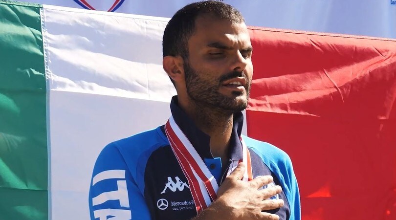 "Il Visionario", il nuovo docufilm su Daniele Cassioli