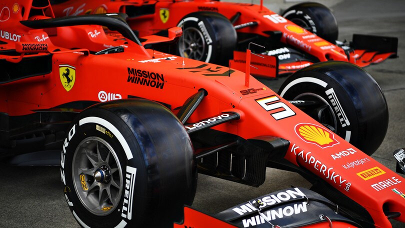 Formula 1, presentazione Gp Giappone