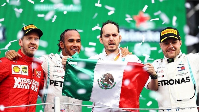 F1 Messico: la vittoria strategica di Hamilton