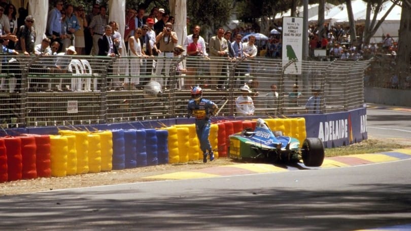 Amarcord: Schumacher e la conquista del primo titolo mondiale