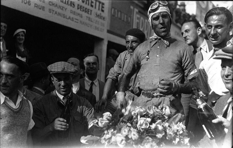 L'impresa più grande di Tazio Nuvolari