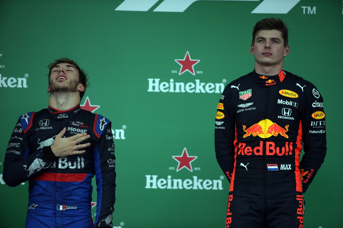 F1 Brasile: la vittoria di Verstappen e l'harakiri Ferrari