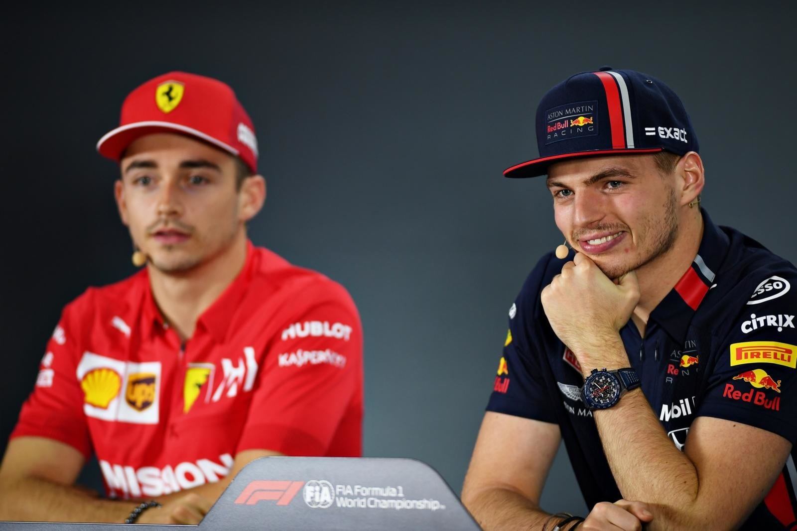Formula 1, presentazione Gp Abu Dhabi