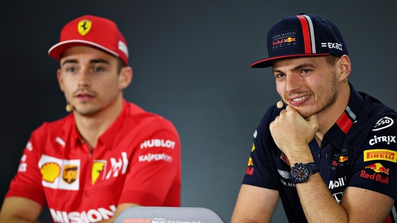 Formula 1, presentazione Gp Abu Dhabi