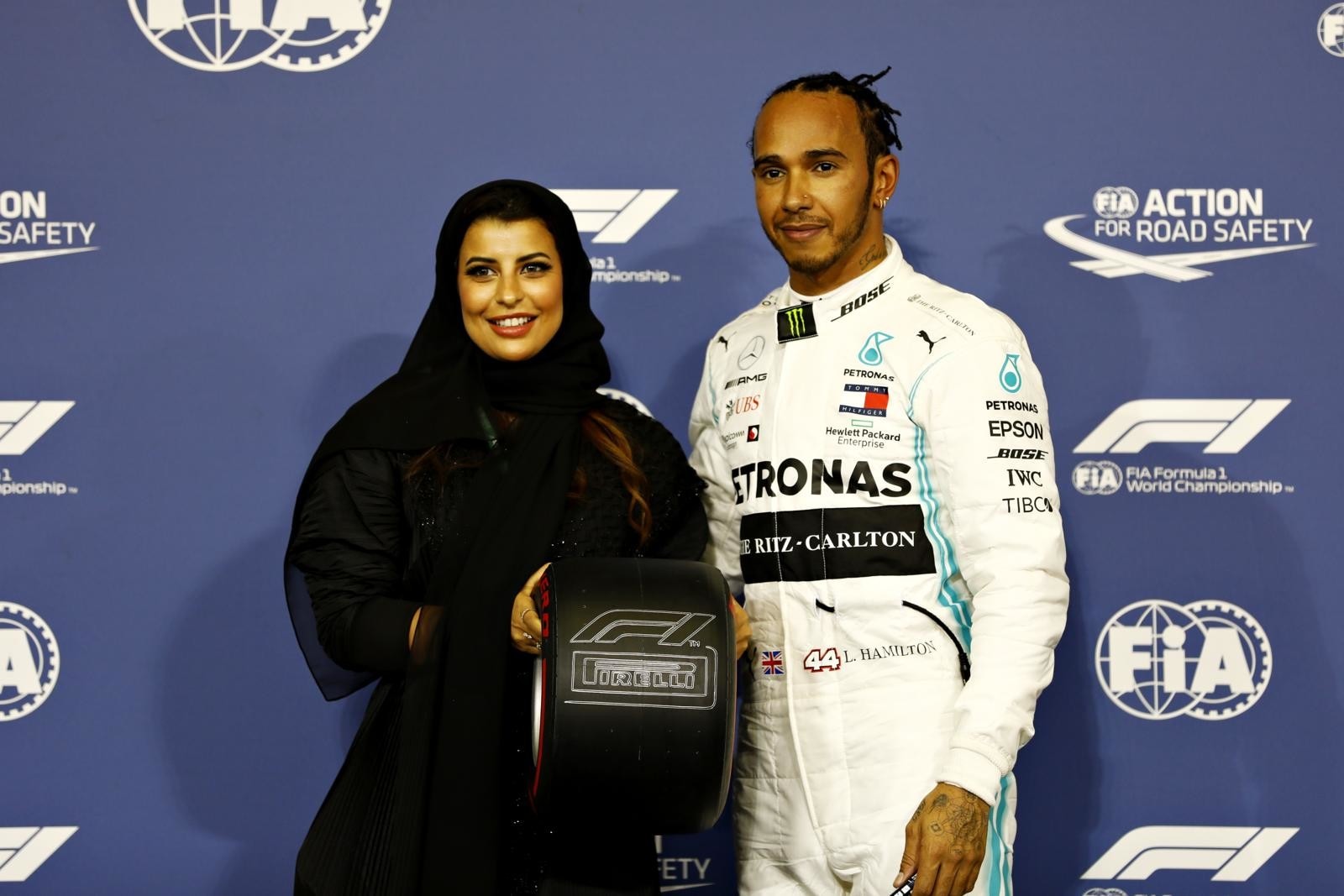F1 Abu Dhabi: Hamilton e il ritorno in pole position