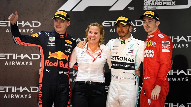 F1 Abu Dhabi: il dominio di Hamilton e la mancata competitività Ferrari