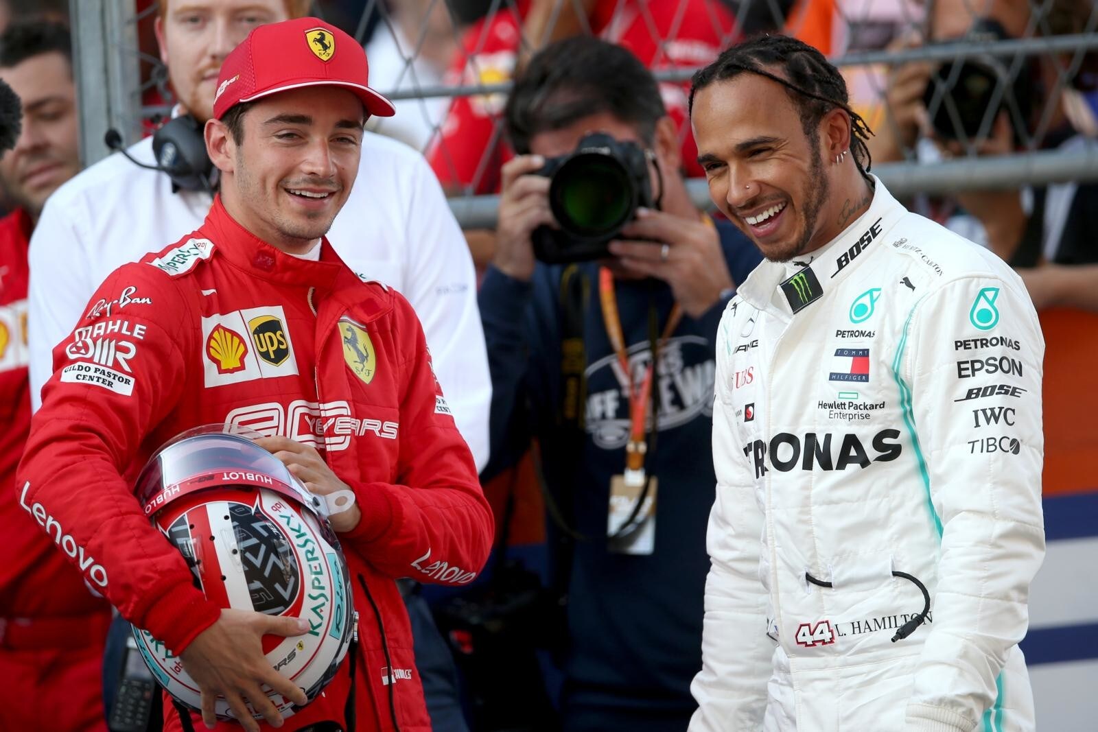 Hamilton e un sogno chiamato Ferrari. Prima parte