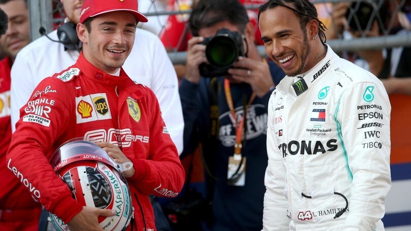 Hamilton e un sogno chiamato Ferrari. Prima parte