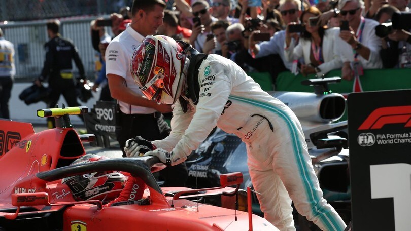 Hamilton e un sogno chiamato Ferrari. Seconda e ultima parte