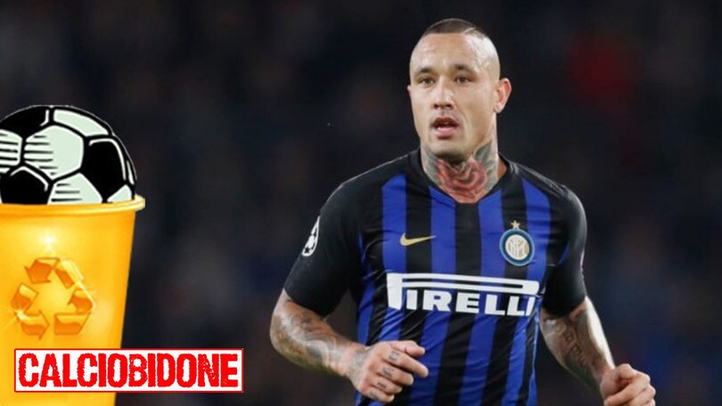 Calciobidone 2019: Nainggolan il ridimensionato