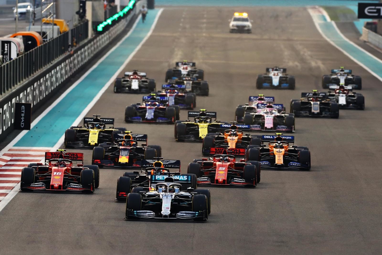 F1, le quote d'iscrizione al Mondiale 2020