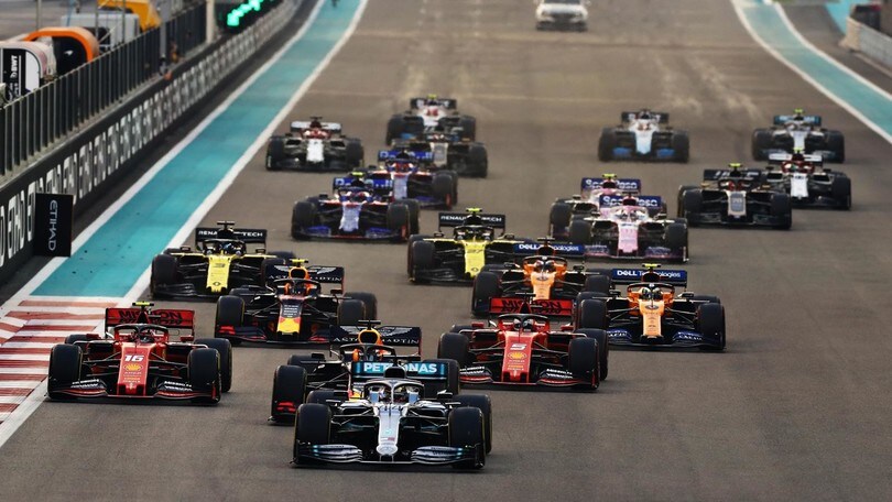 F1, le quote d'iscrizione al Mondiale 2020