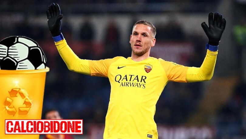 CALCIOBIDONE 2019: Olsen, degradato nelle gerarchie