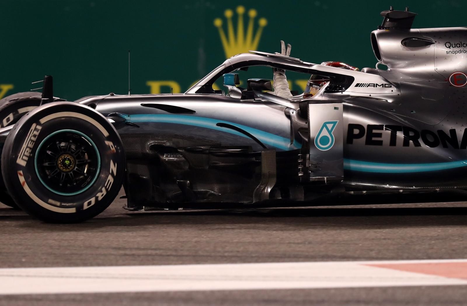 La Formula 1 e la riconferma delle gomme 2019