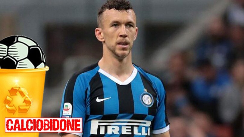 CALCIOBIDONE 2019 Perisic, l’incostanza come compagna