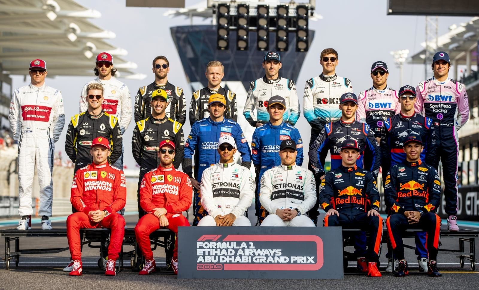 F1 2019, bilancio di fine anno