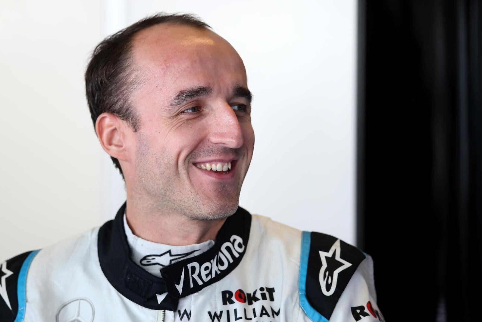 Kubica e un futuro diviso tra DTM e Formula 1