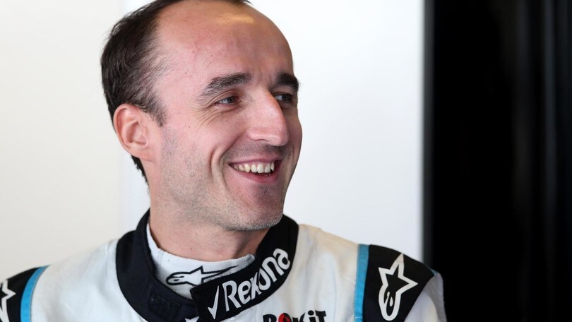 Kubica e un futuro diviso tra DTM e Formula 1