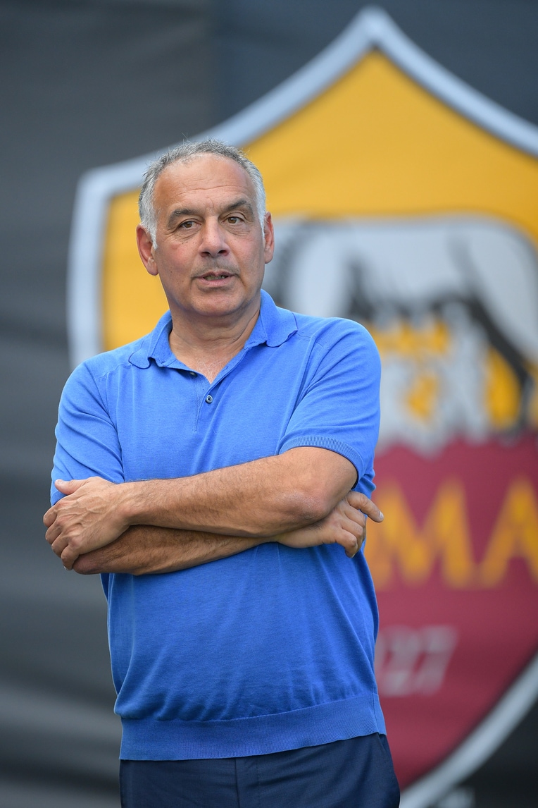 La cessione di Pallotta