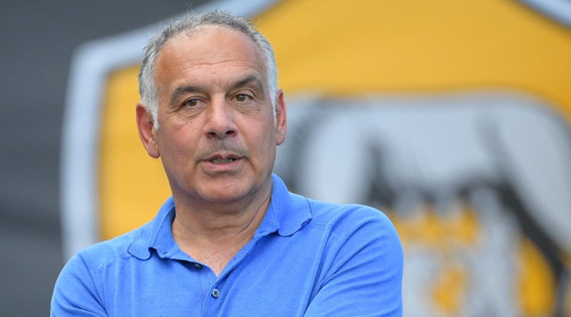 La cessione di Pallotta