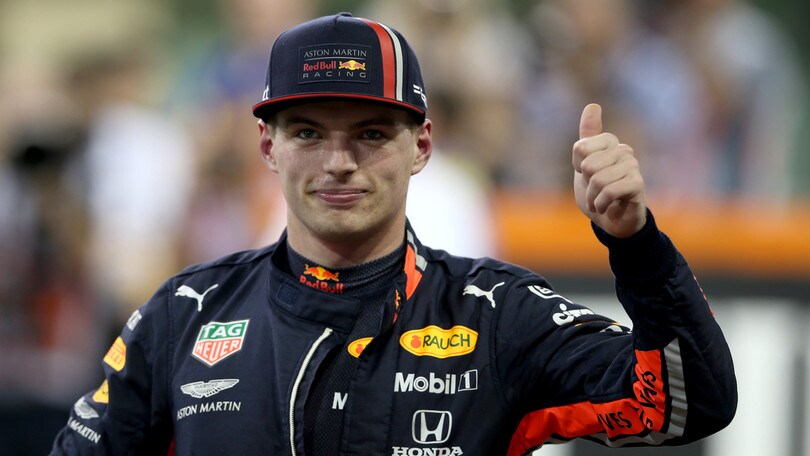Verstappen e il rinnovo con Red Bull