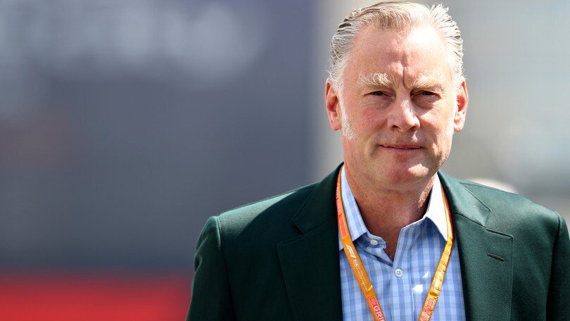 Bratches e l'addio alla Formula 1