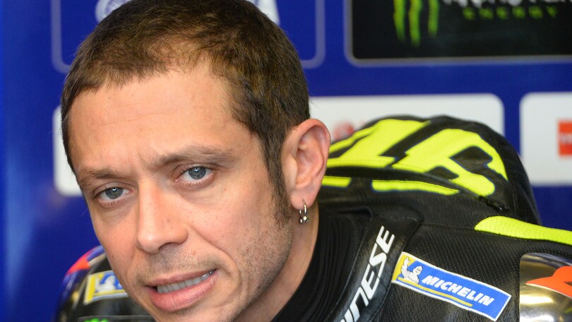 MotoGp, Rossi e l'ultimo anno in Yamaha