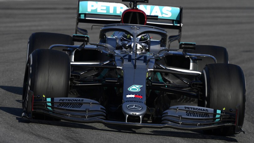 Mercedes e il sistema DAS