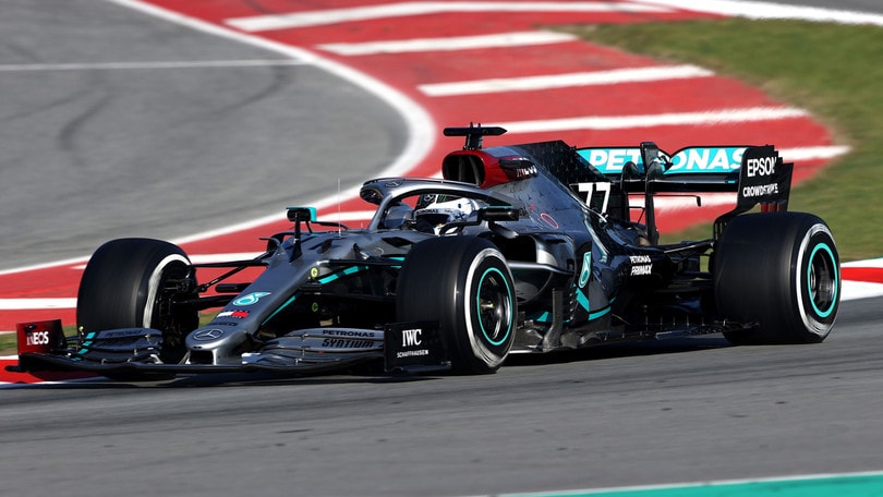 F1 2020, il bilancio dei primi test precampionato